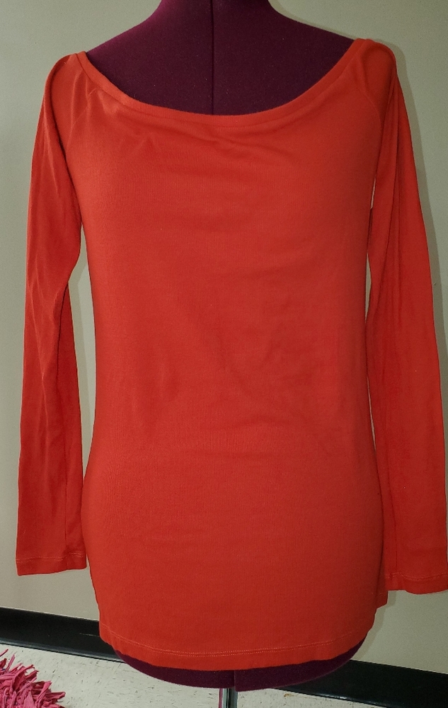 Fabletics Sonny L/S tee size large 10/12
